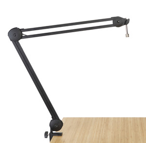 Gator Frameworks GFWMICBCBM2000 - Frameworks Desktop Mic Boom Stand Gator Frameworks GFWMICBCBM2000 - Frameworks Desktop Mic Boom Stand