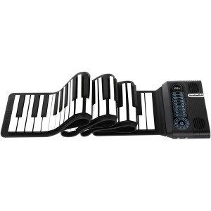 Hamilton Buhl MUS-FK88 - 88-Key Electronic Roll-Up Keyboard