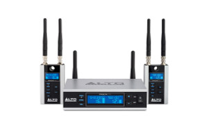 Alto Professional Stealth Wireless Pro - Professional 2-Channel Wireless Audio System Alto Professional Stealth Wireless Pro - Professional 2-Channel Wireless Audio System