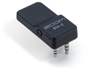 Zoom BTA-2 - Bluetooth Adapter for PodTrak Recorders Zoom BTA-2 - Bluetooth Adapter for PodTrak Recorders