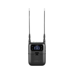 Shure SLXD5 - Single-Channel Portable Digital Wireless Receiver Shure SLXD5 - Single-Channel Portable Digital Wireless Receiver