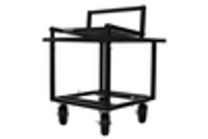 Pageantry SC-10 Cart Single Speaker Cart Pageantry SC-10 Cart Single Speaker Cart