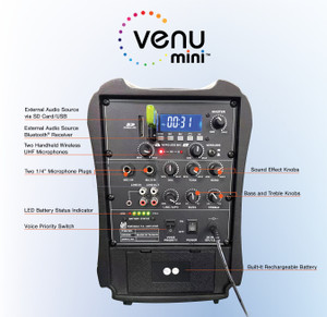 Hamilton Buhl VENU-MINI 100M Hamilton Buhl VENU-MINI 100M
