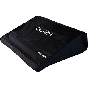 Allen & Heath AH-AP9458 - Dust Cover for QU-24 Mixer Allen & Heath AH-AP9458 - Dust Cover for QU-24 Mixer