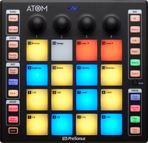 PreSonus ATOM Controller