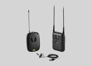 Shure SLXD15/DL4B-H55 Portable Wireless System With SLXD1 Bodypack Transmitter and DL4B Lavalier Microphone Shure SLXD15/DL4B-H55 Portable Wireless System With SLXD1 Bodypack Transmitter and DL4B Lavalier Microphone