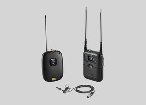 Shure SLXD15/UL4B-J52 Portable Wireless System With SLXD1 Bodypack Transmitter and DL4B Lavalier Microphone Shure SLXD15/UL4B-J52 Portable Wireless System With SLXD1 Bodypack Transmitter and DL4B Lavalier Microphone