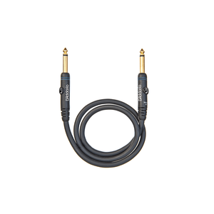 Planet Waves Mono 1/4" Patch cable - 1' Planet Waves Mono 1/4" Patch cable - 1'