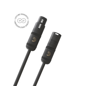 Planet Waves  American Stage XLR Mic cable - 10'