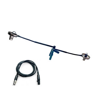 Evno CLX-Ta4 Clarinet and Oboe Microphone System Evno CLX-Ta4 Clarinet and Oboe Microphone System