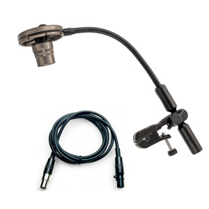 Evno SX-Ta4 Saxophone Microphone System Evno SX-Ta4 Saxophone Microphone System