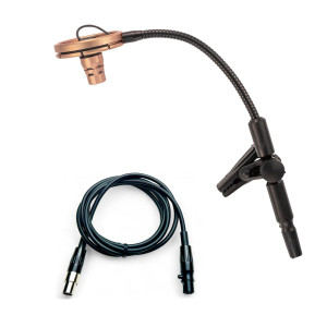 Evno TBX-Ta4 Trombone & Lower Brass Microphone System Evno TBX-Ta4 Trombone & Lower Brass Microphone System