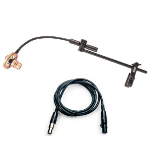 Evno TPX2-Ta4 Trumpet Microphone System Evno TPX2-Ta4 Trumpet Microphone System