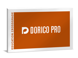 Dorico DAC Pro 5 EE CG Multi (School Site License only) Dorico DAC Pro 5 EE CG Multi (School Site License only)
