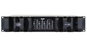 DAS Audio EP-10K4 - 4 Channel Amplifier DAS Audio EP-10K4 - 4 Channel Amplifier