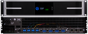 LEA Professional Connect 1504 - 4 Channel High Powered Smart Amplifier LEA Professional Connect 1504 - 4 Channel High Powered Smart Amplifier