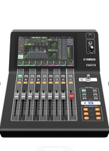 Yamaha DM3S - Ultra-Compact 22-Channel Digital Mixing Console