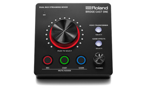 Roland Bridge Cast Compact Dual Bus Streaming Mixer