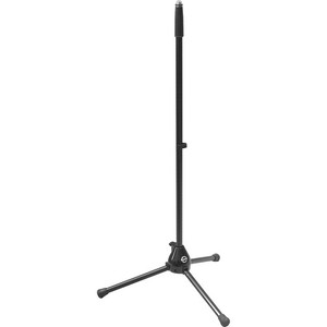 K&M 20120 - Telescoping Microphone Stand (Black)