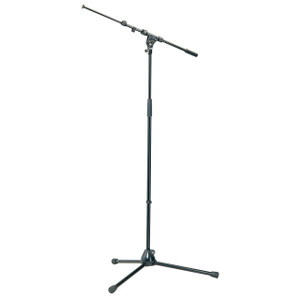 K&M 210/9 - Microphone Stand (Black)