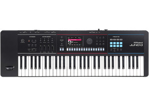 Roland JUNO-D6 Synthesizer with 61 keys