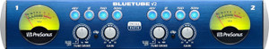 Presonus BlueTube DP v2 - 2-Channel Mic/Instrument Tube Preamp
