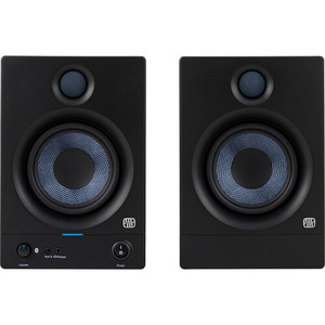 Mackie Eris E5 BT - 5.25-inch Powered Studio Monitors with Bluetooth