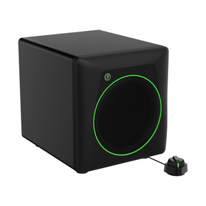 Mackie CR8SBT - 8" Powered Subwoofer w/ Desktop Remote and Bluetooth® Mackie CR8SBT - 8" Powered Subwoofer w/ Desktop Remote and Bluetooth®