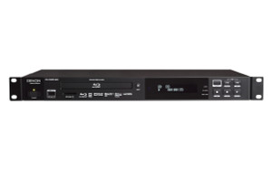 Denon DN-500BD MKII XUS  - Blu-Ray, DVD and CD/SD/USB Player Denon DN-500BD MKII XUS  - Blu-Ray, DVD and CD/SD/USB Player