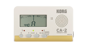 Korg CA-2 Solo Chromatic Tuner Korg CA-2 Solo Chromatic Tuner