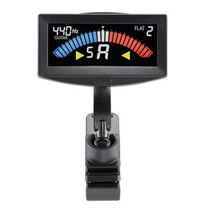 Korg AW4G Pitchcrow Guitar Clip-On Tuner Korg AW4G Pitchcrow Guitar Clip-On Tuner