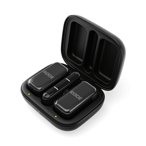 Rode Wireless Micro - Ultra-compact Wireless Microphone Rode Wireless Micro - Ultra-compact Wireless Microphone