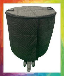 Corps Design Butterfly Timpani Covers for 29" Drum