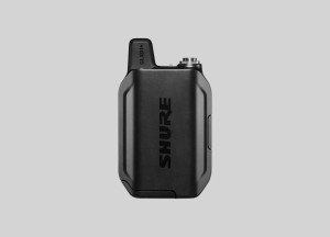 Shure GLXD1+ Digital Wireless Dual Band Bodypack Transmitter Shure GLXD1+ Digital Wireless Dual Band Bodypack Transmitter