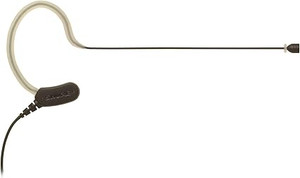 Shure MX153B/O-TQG Earset Headworn Microphone
