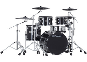 Roland VAD507 V-Drums Acoustic Design Electronic Drum Kit Roland VAD507 V-Drums Acoustic Design Electronic Drum Kit