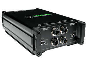 Mackie MDB-2P - Passive Stereo Direct Box