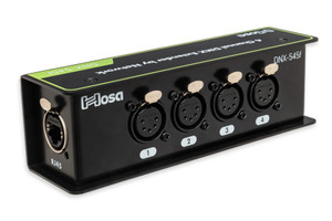 Hosa DNX-545F - DMX to Network Extender