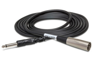 Hosa PXM-110- Unbalanced Interconnect Cable - 10 ft Hosa PXM-110- Unbalanced Interconnect Cable - 10 ft