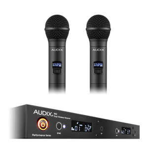 Audix AP42 OM2A - Wireless System Microphone Audix AP42 OM2A - Wireless System Microphone