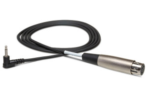 Hosa XVM-115F Microphone Cable - 15 ft