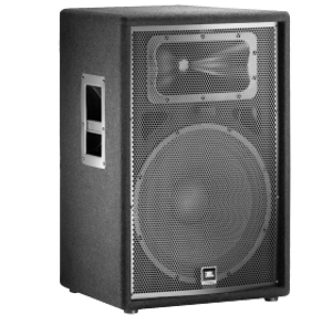 JBL JRX215 - Two-Way Sound Reinforcement Loudspeaker System