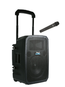 Anchor Audio Liberty 3 Link, LIB3U2, Battery Powered PA System with Bluetooth & Integrated AnchorLink Mic Receiver 2 mic capacity Anchor Audio Liberty 3 Link, LIB3U2, Battery Powered PA System with Bluetooth & Integrated AnchorLink Mic Receiver 2 mic capacity