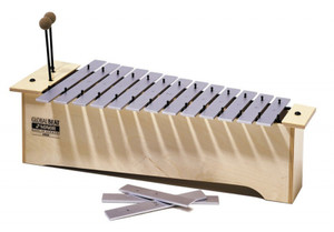 Orff Instrument - Metallophone Set - Alto Orff Instrument - Metallophone Set - Alto