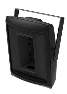 Danley OS62 - Loudspeaker, Long Projection 60 x 20 Degree Outdoor Speaker w/ U-Bracket - GREY Danley OS62 - Loudspeaker, Long Projection 60 x 20 Degree Outdoor Speaker w/ U-Bracket - GREY