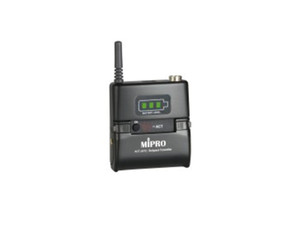 MiPro ACT-24TC- 2.4GHz Digital Bodypack Transmitter MiPro ACT-24TC- 2.4GHz Digital Bodypack Transmitter