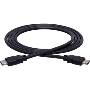 Hosa HDMA-406 - High Speed HDMI Cable with Ethernet (6') Hosa HDMA-406 - High Speed HDMI Cable with Ethernet (6')