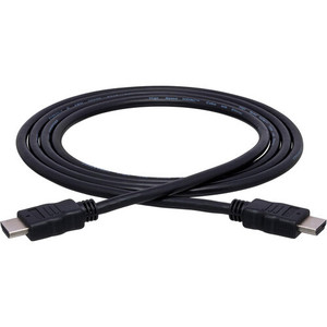 Hosa HDMA-425 - High Speed HDMI Cable with Ethernet (6') Hosa HDMA-425 - High Speed HDMI Cable with Ethernet (6')