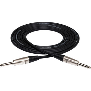 Hosa HPP-010 - Unbalanced Interconnect Cable - 10 ft