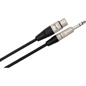 Hosa HXS-010 - Pro Balanced Interconnect - 10' Hosa HXS-010 - Pro Balanced Interconnect - 10'